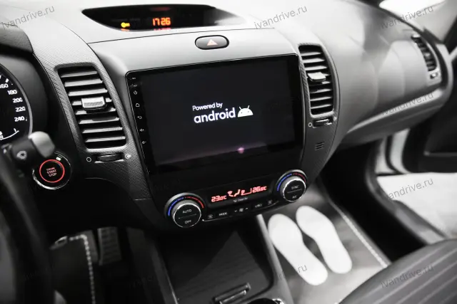 car