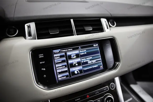 car