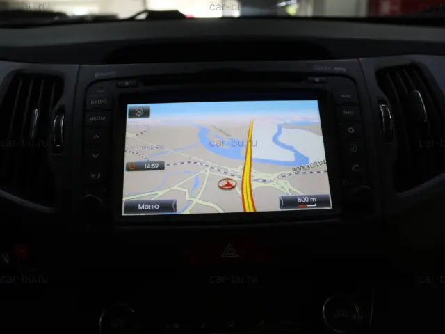 car