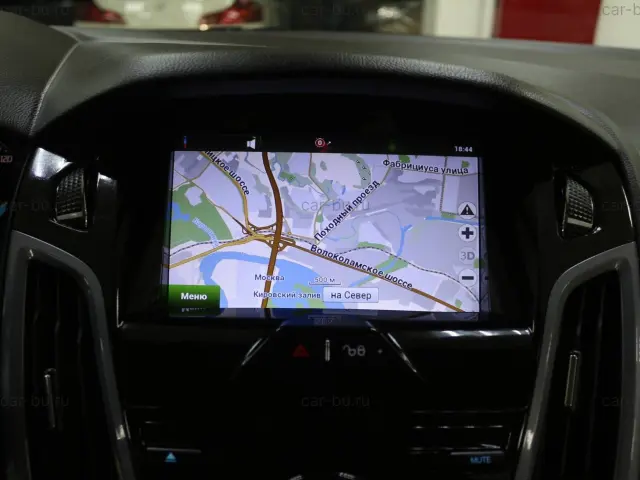 car