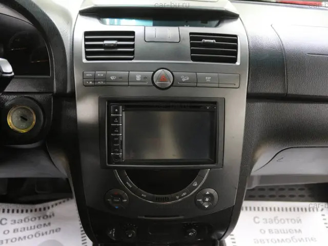 car