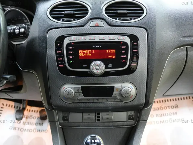 car