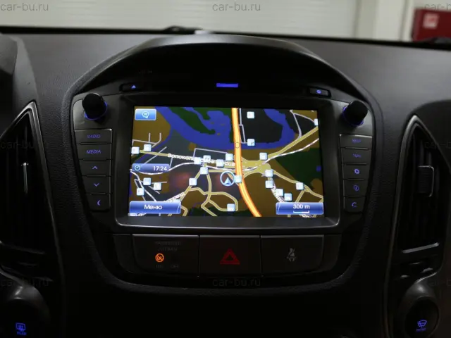 car