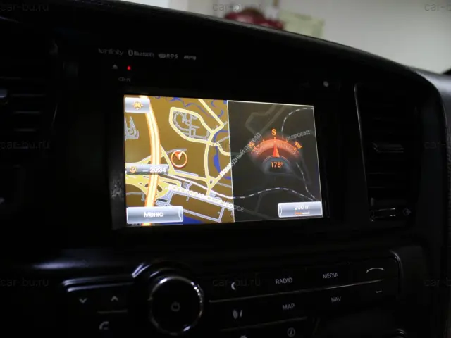 car