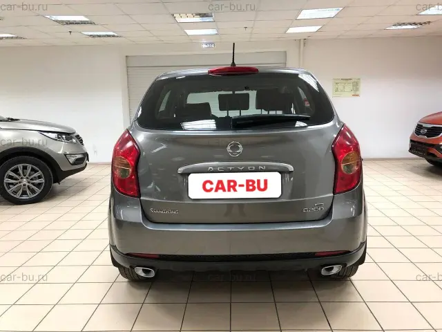 car