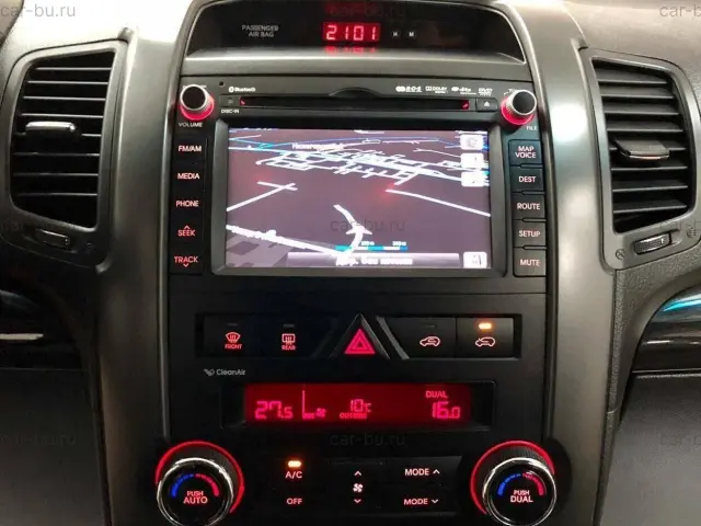 car