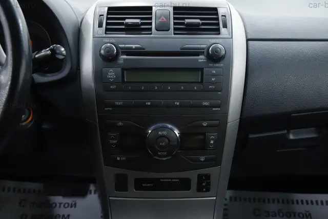 car