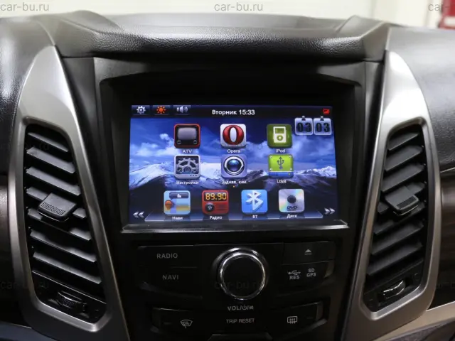 car