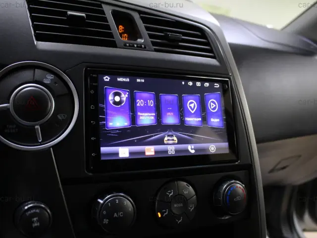 car