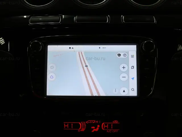 car