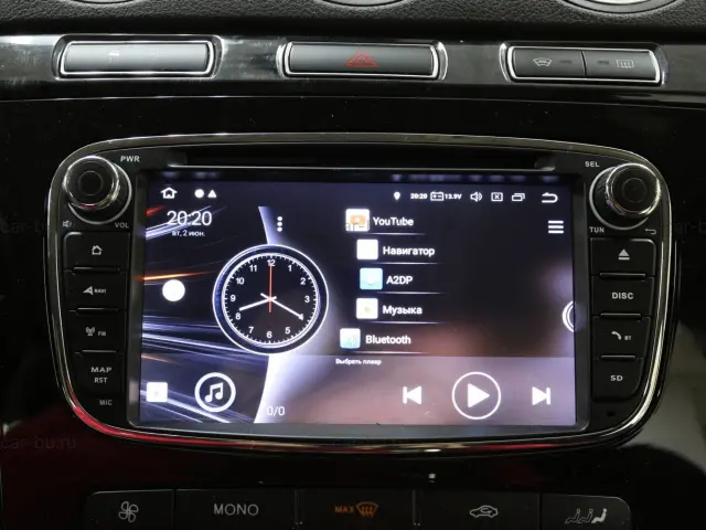 car