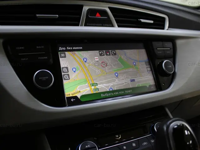 car