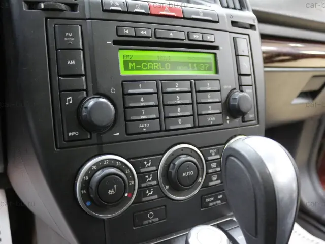 car