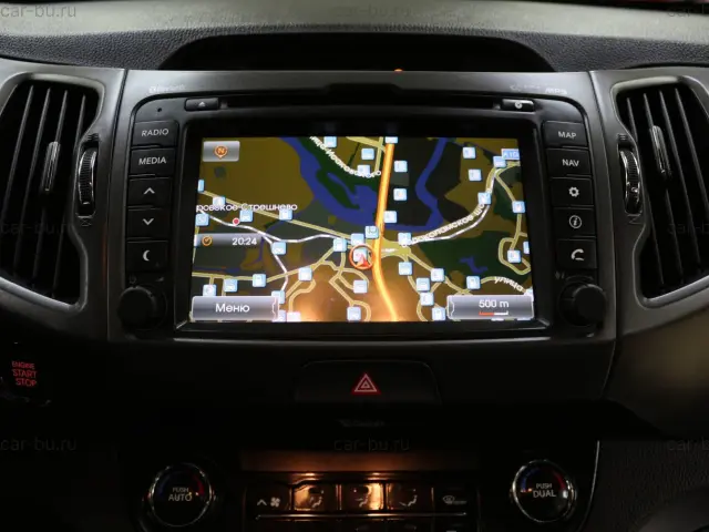 car
