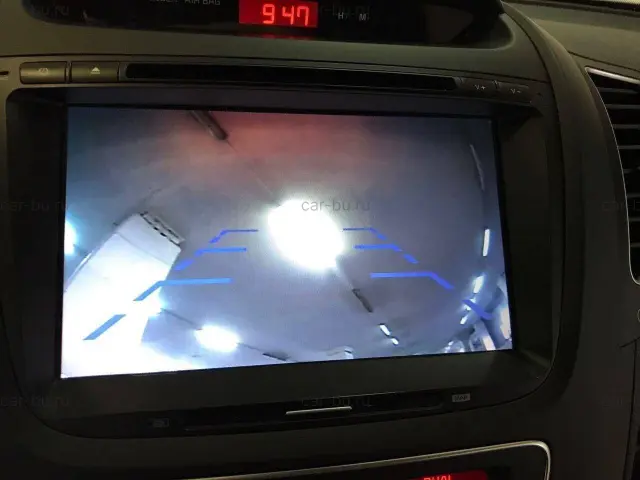 car