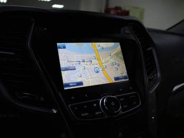 car