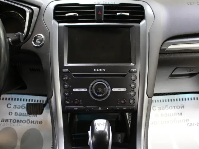 car