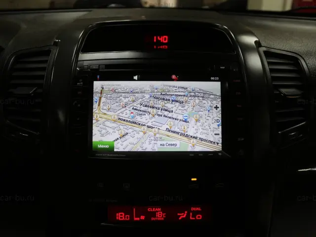 car
