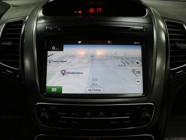 car