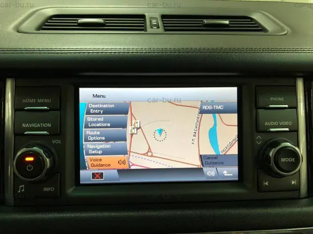 car
