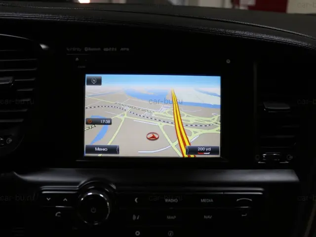 car