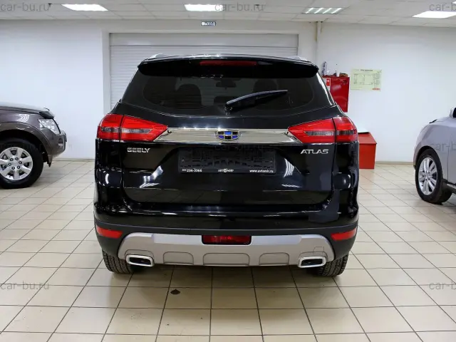 car