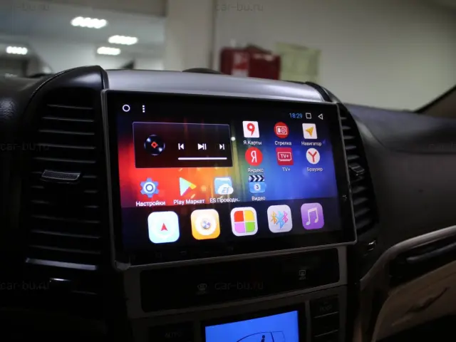 car