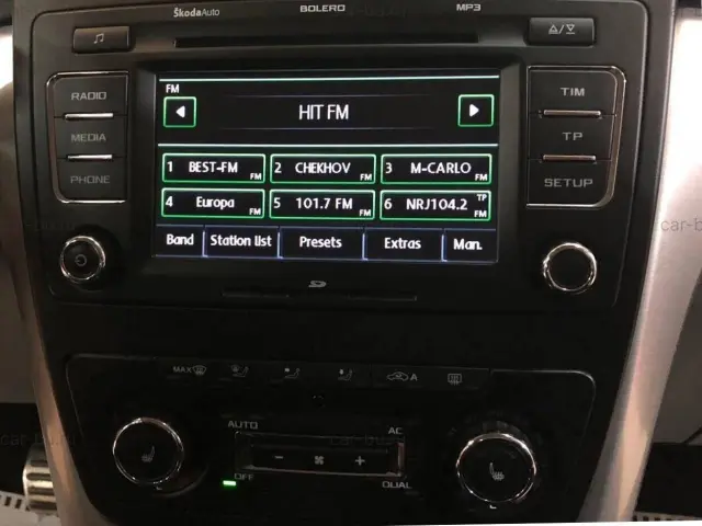 car