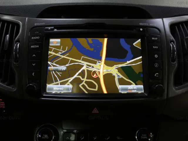 car