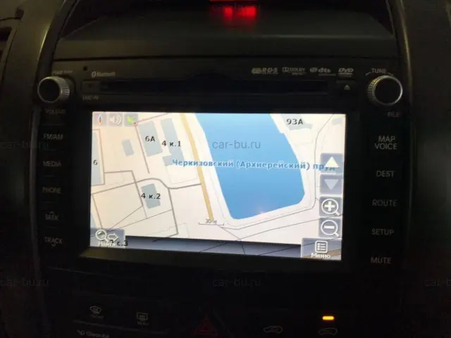 car