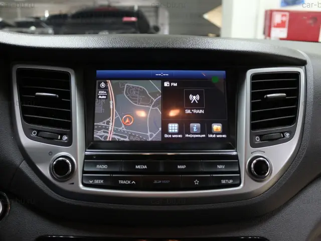 car