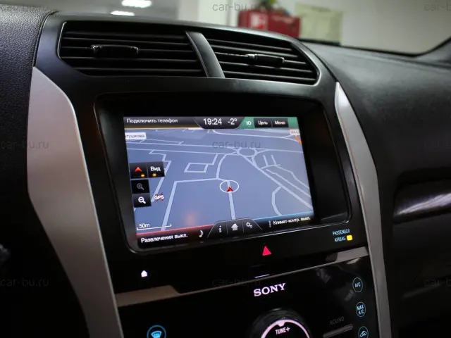 car
