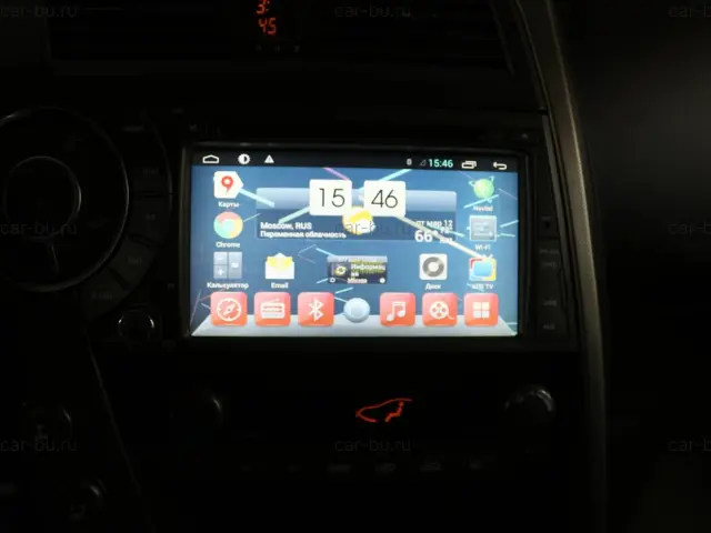 car