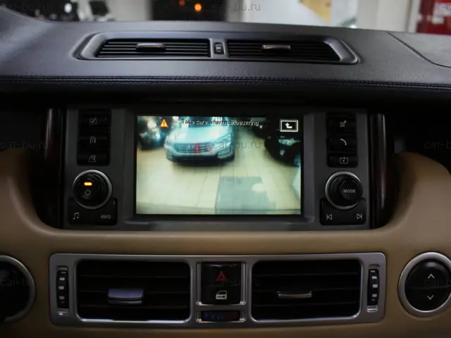 car