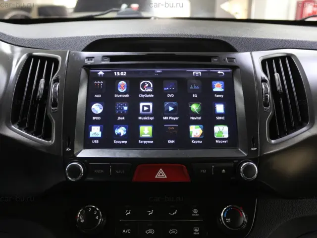 car