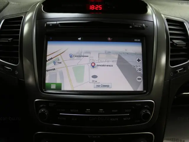 car