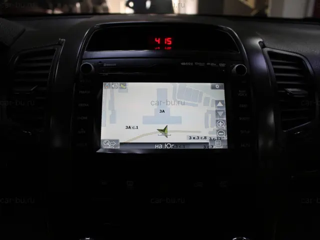 car