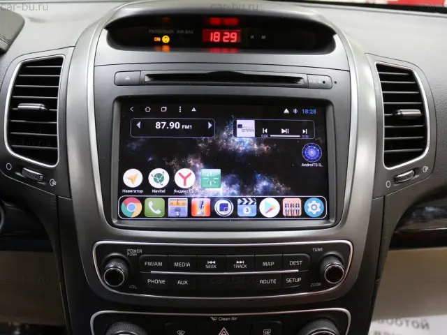 car