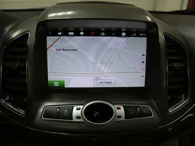car