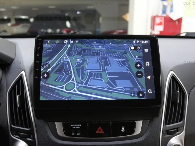 car