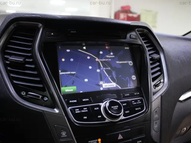 car