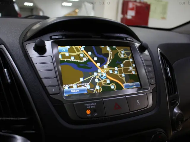 car