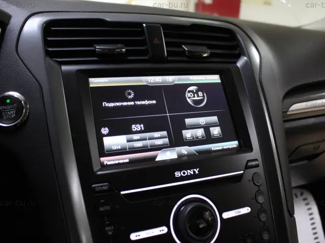 car
