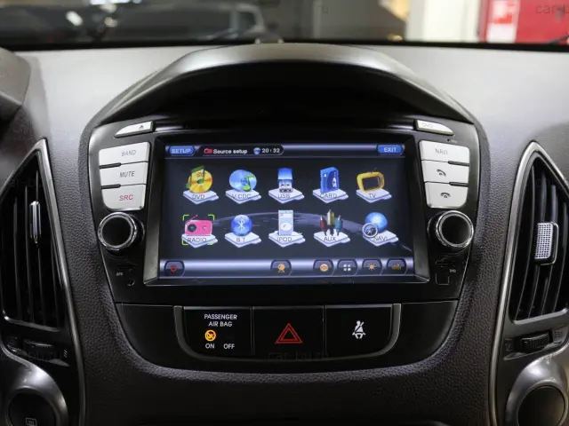 car