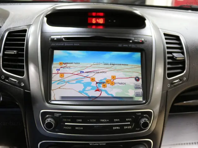 car