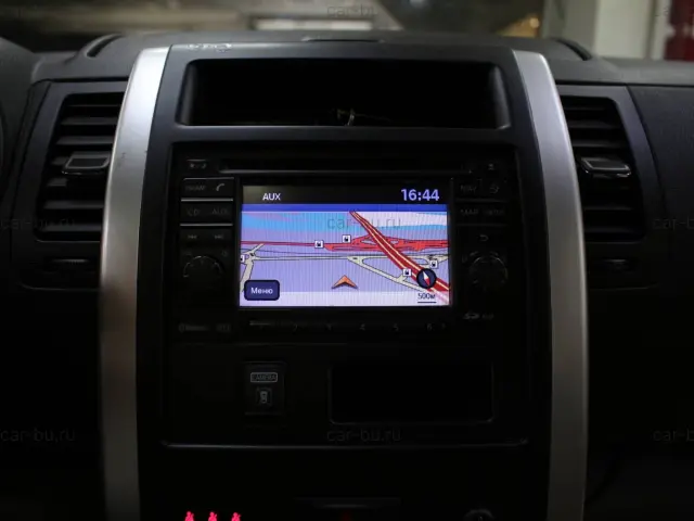 car