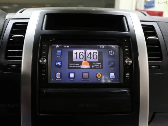 car