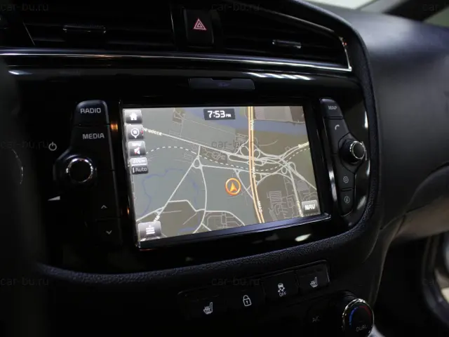 car