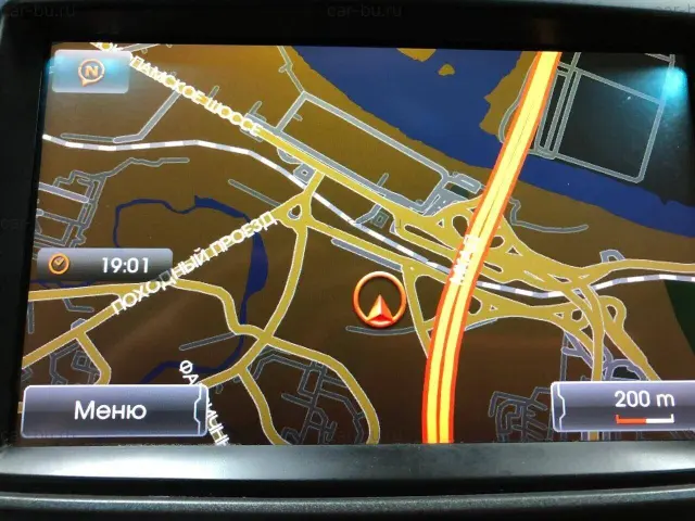 car
