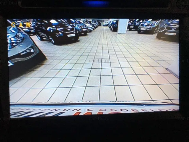 car